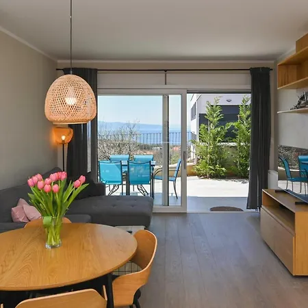 Kostrena - Sidro Apartment Exterior photo